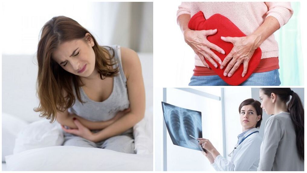 مضاعفات الأمراض الطفيلية